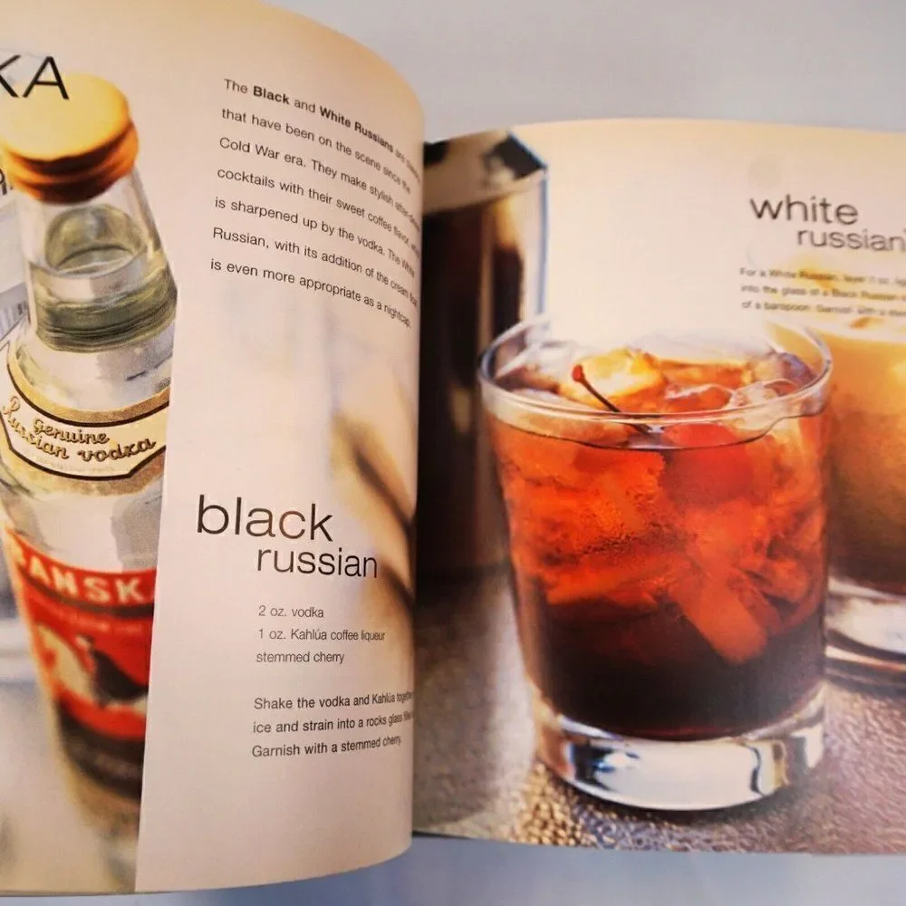The Cocktail Hour by Ben Reed 2002 Hardcover
